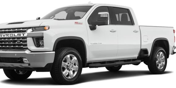 CHEVROLET SILVERADO HD 2022 1GC1YPEY1NF348026 image